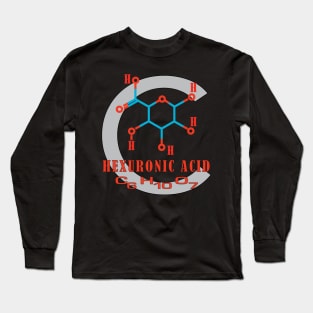 Vitamin C Long Sleeve T-Shirt